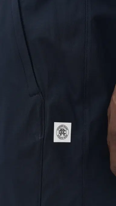 REIGNING CHAMP Stretch Warp Knit Coach's Standard Joggers Navy | Thumbnail 6 REIGNING CHAMP Stretch Warp Knit Coach's Standard Joggers Navy | Thumbnail 6