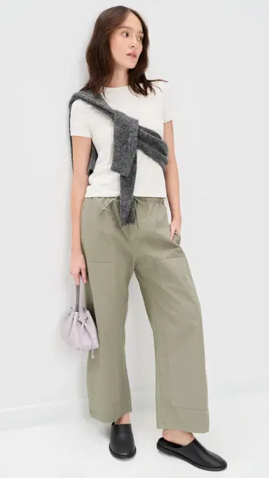 LESET Kyoto Carpenter Pants | Thumbnail 5 LESET Kyoto Carpenter Pants | Thumbnail 5