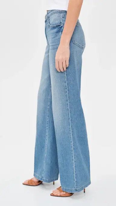 L'Agence Scottie Jeans | Thumbnail 4 L'Agence Scottie Jeans | Thumbnail 4