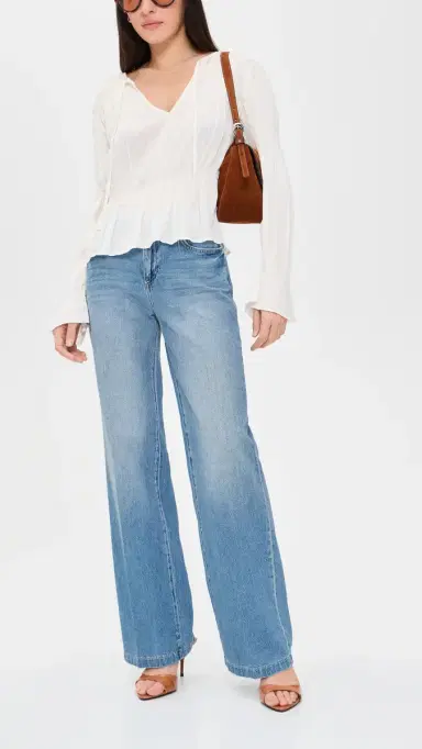 L'Agence Scottie Jeans | Thumbnail 5 L'Agence Scottie Jeans | Thumbnail 5