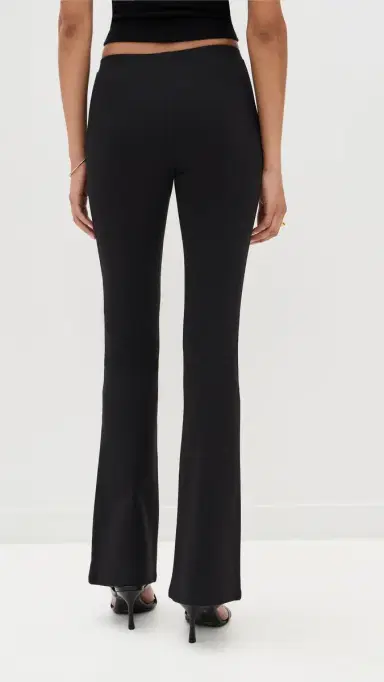 LE BOP Isla Pants Black | Thumbnail 3 LE BOP Isla Pants Black | Thumbnail 3