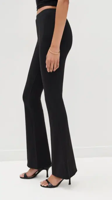 LE BOP Isla Pants Black | Thumbnail 4 LE BOP Isla Pants Black | Thumbnail 4