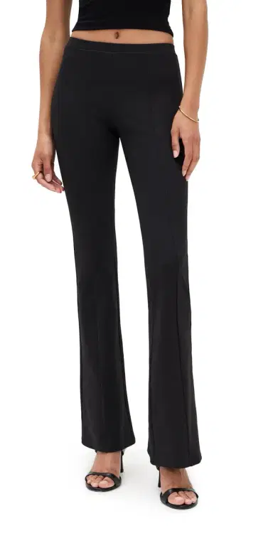 LE BOP Isla Pants Black | Thumbnail 1 LE BOP Isla Pants Black | Thumbnail 1