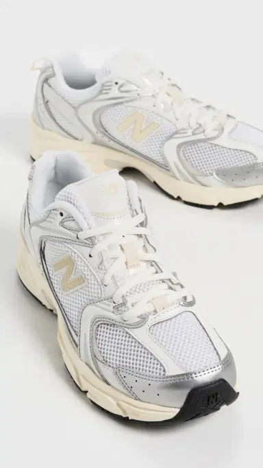 New Balance 530 Sneakers Grey/Beige | Thumbnail 5