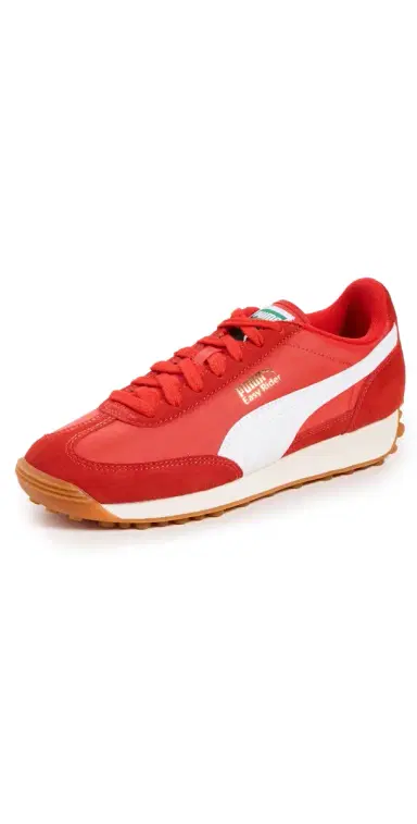 Puma Easy Rider Vintage Sneakers Red/ White M 11 | Thumbnail 1