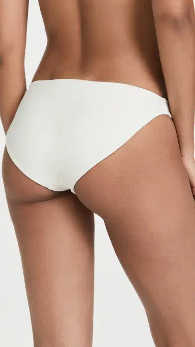 MIKOH Zuma Bikini Bottoms Ecru XL | Thumbnail 3 MIKOH Zuma Bikini Bottoms Ecru XL | Thumbnail 3