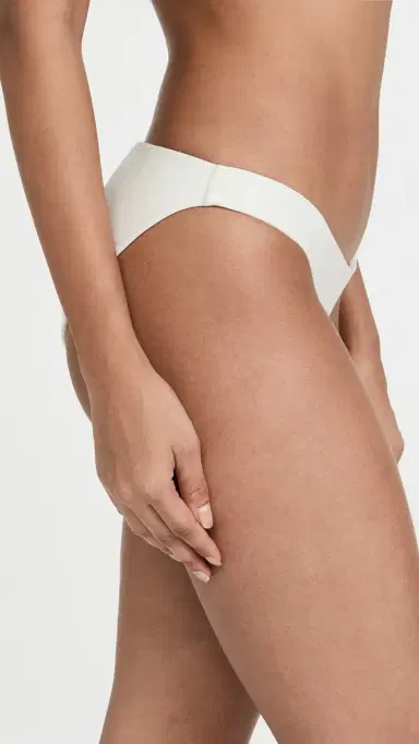MIKOH Zuma Bikini Bottoms Ecru XL | Thumbnail 4 MIKOH Zuma Bikini Bottoms Ecru XL | Thumbnail 4