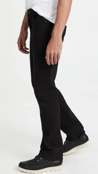Citizens of Humanity Sid Regular Straight Jeans - 34 Raven 32 | Thumbnail 4