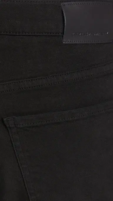 Citizens of Humanity Sid Regular Straight Jeans - 34 Raven 32 | Thumbnail 6