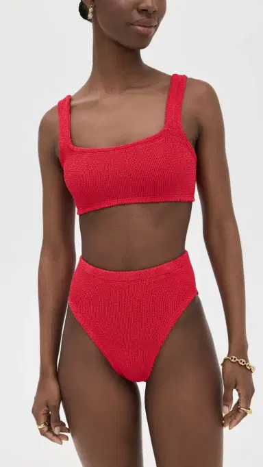 Hunza G Patricia Bikini Set | Thumbnail 2