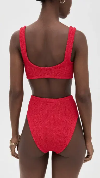 Hunza G Patricia Bikini Set | Thumbnail 3
