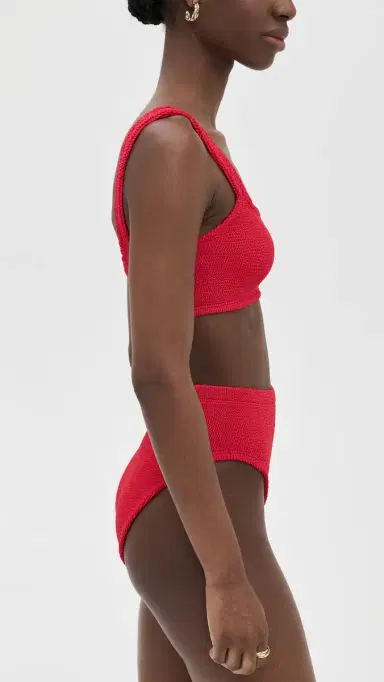 Hunza G Patricia Bikini Set | Thumbnail 4