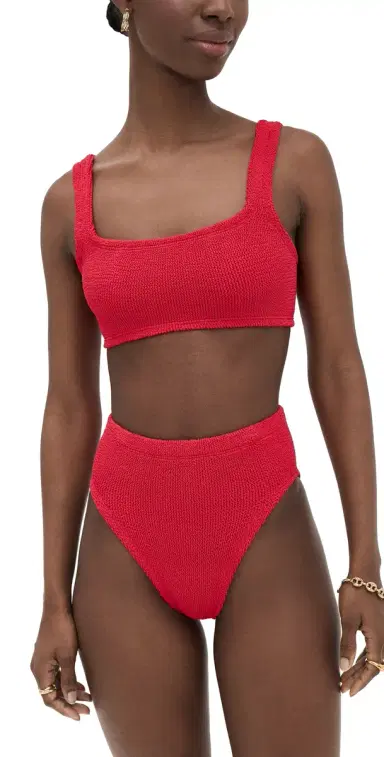 Hunza G Patricia Bikini Set | Thumbnail 1