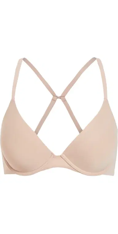 Natori Minimal Convertible Push-Up Bra Caf 32C | Thumbnail 1 Natori Minimal Convertible Push-Up Bra Caf 32C | Thumbnail 1