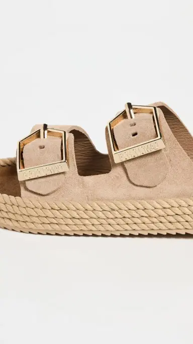 BOHONOMAD Sydney Sandals Sand 38 | Thumbnail 5 BOHONOMAD Sydney Sandals Sand 38 | Thumbnail 5