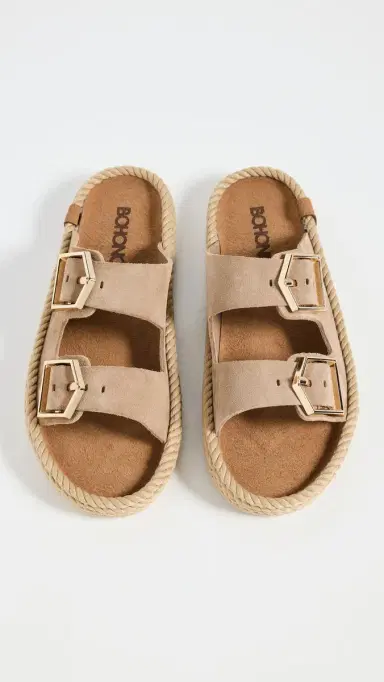 BOHONOMAD Sydney Sandals Sand 38 | Thumbnail 6 BOHONOMAD Sydney Sandals Sand 38 | Thumbnail 6