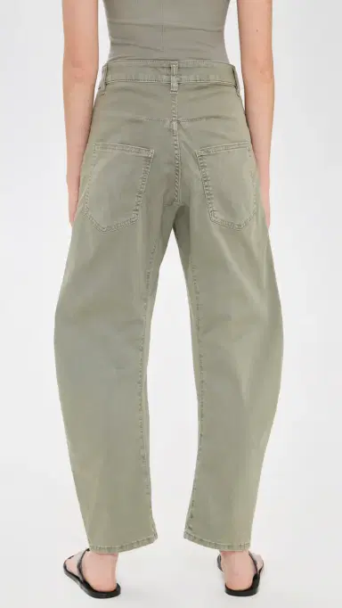 ALL THREE Kenny Jeans Army Green | Thumbnail 3 ALL THREE Kenny Jeans Army Green | Thumbnail 3