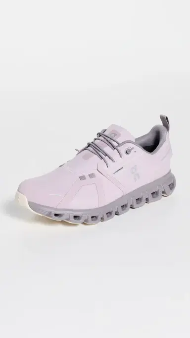 On Cloud  Sneakers Mauve/Zinc | Thumbnail 2