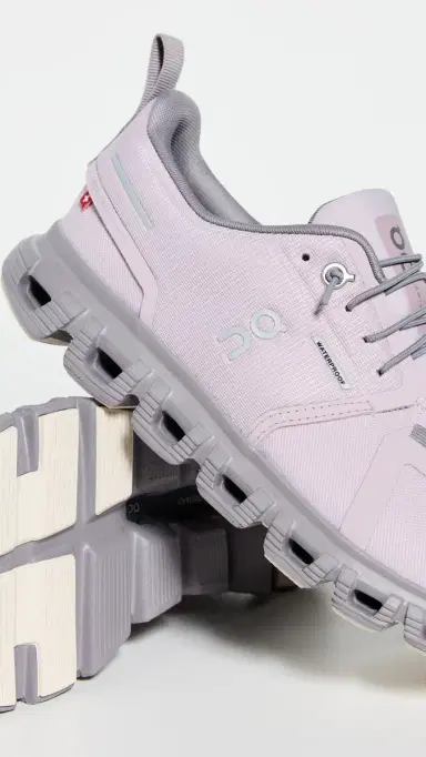 On Cloud  Sneakers Mauve/Zinc | Thumbnail 6