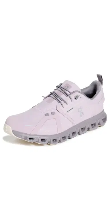 On Cloud  Sneakers Mauve/Zinc | Thumbnail 1