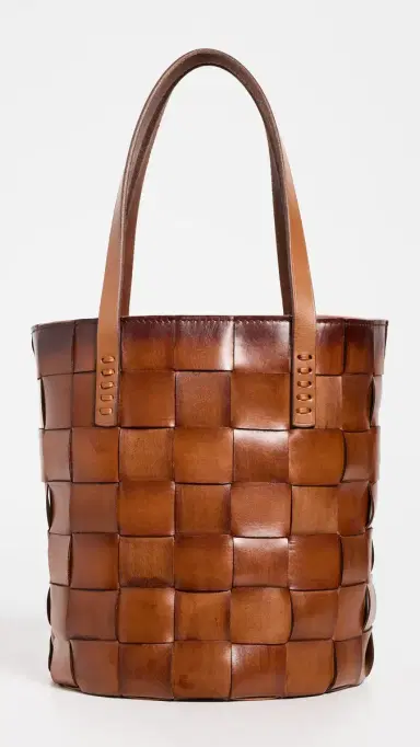 DRAGON DIFFUSION Japan Bucket Bag Tan One Size | Thumbnail 2