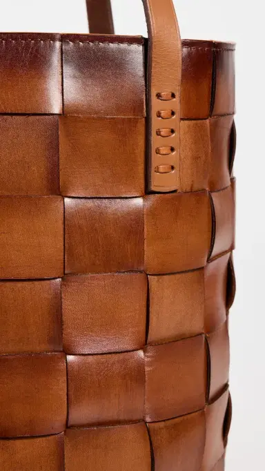DRAGON DIFFUSION Japan Bucket Bag Tan One Size | Thumbnail 5