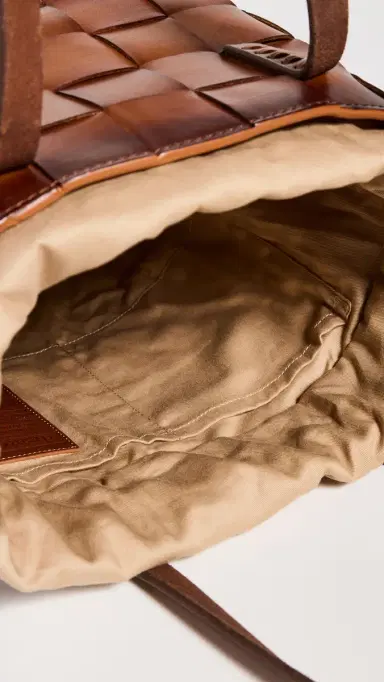 DRAGON DIFFUSION Japan Bucket Bag Tan One Size | Thumbnail 6