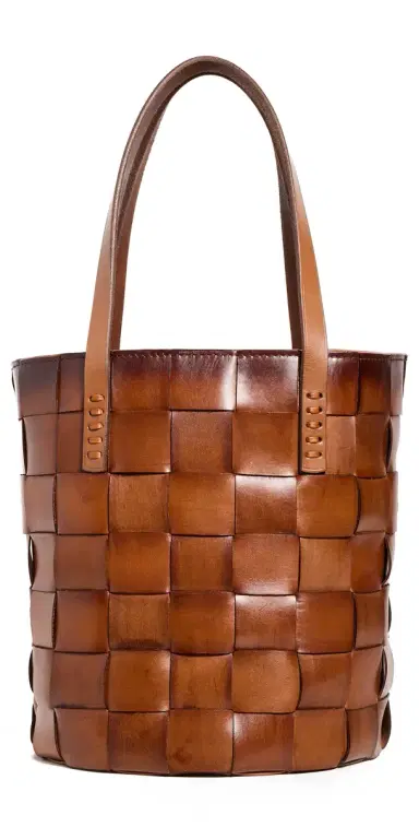 DRAGON DIFFUSION Japan Bucket Bag Tan One Size | Thumbnail 1