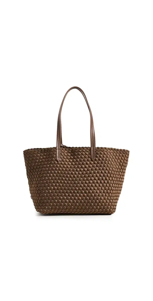 Jet Setter Small Tote Mink One Size