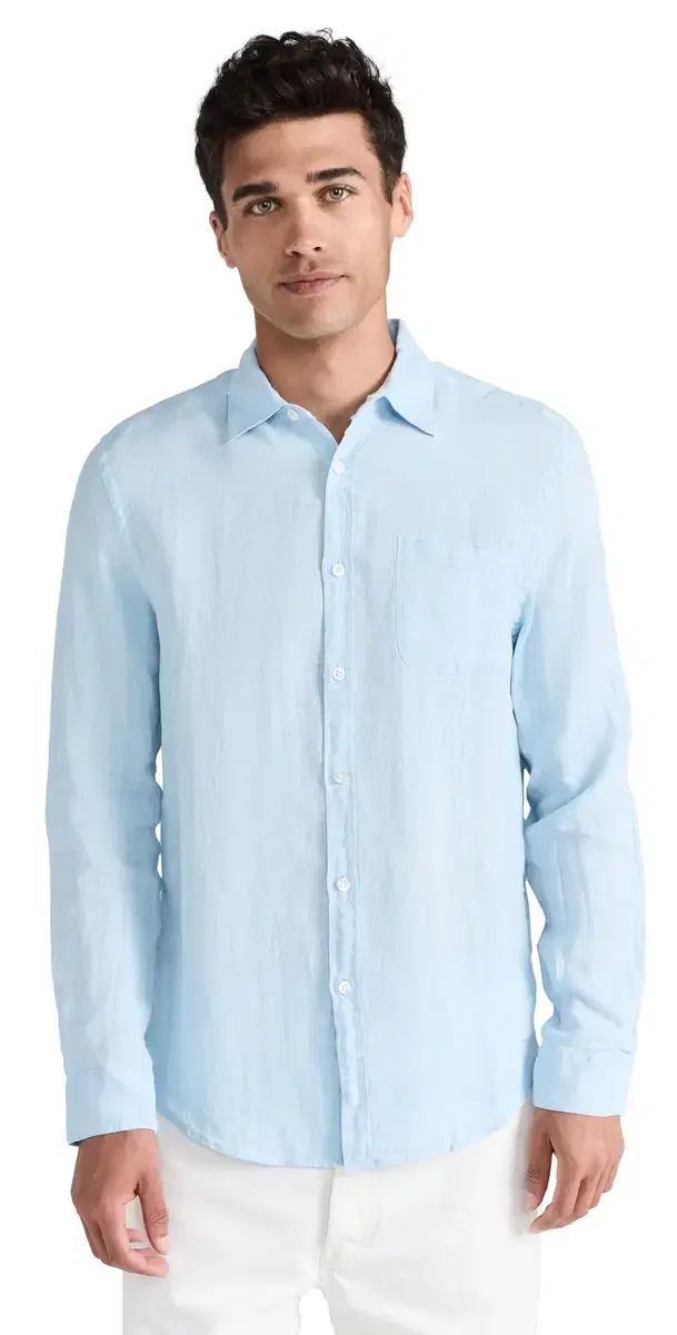 Linen Shirt ky