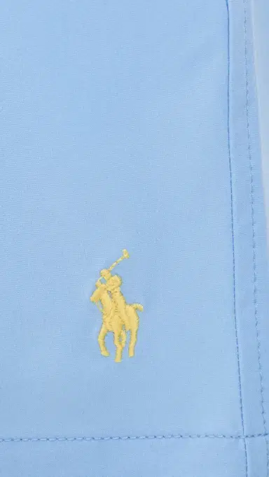 Polo Ralph Lauren Traveler Swim Trunks 6 Austin Blue | Thumbnail 6 Polo Ralph Lauren Traveler Swim Trunks 6 Austin Blue | Thumbnail 6