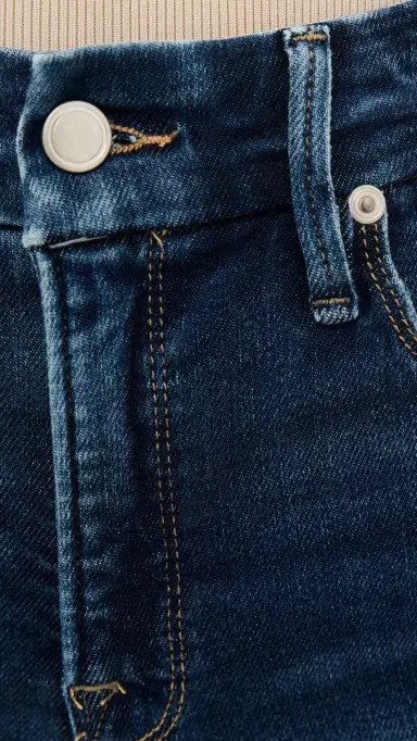 GOOD AMERICAN Soft Tech Good Classic Bootcut Jeans indigo511 | Thumbnail 6 GOOD AMERICAN Soft Tech Good Classic Bootcut Jeans indigo511 | Thumbnail 6