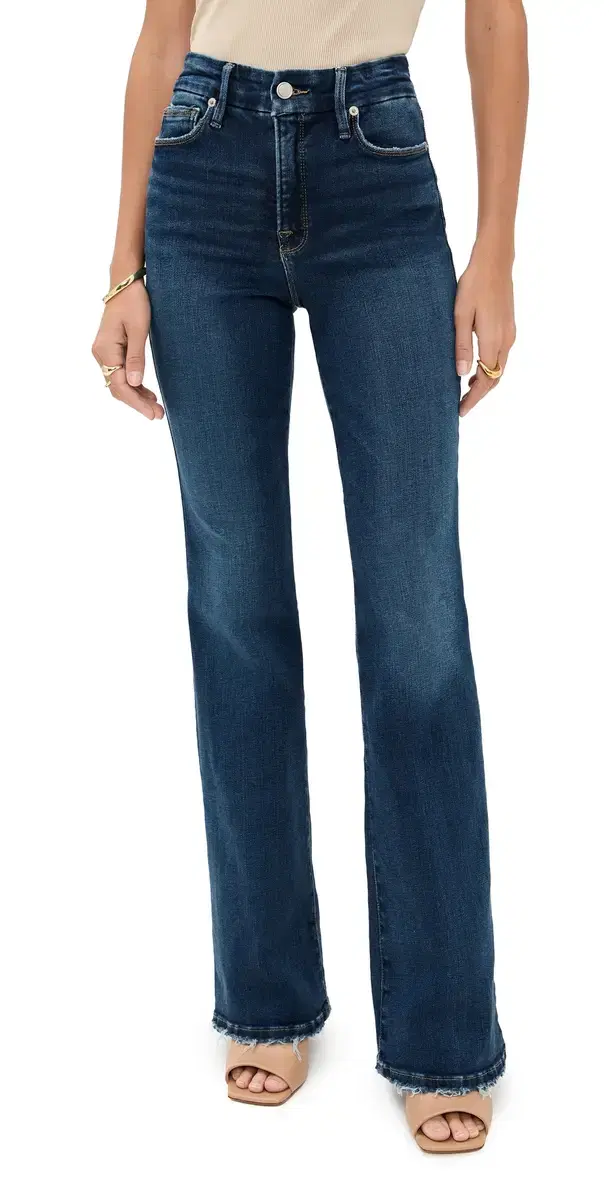Soft Tech Good Classic Bootcut Jeans indigo511