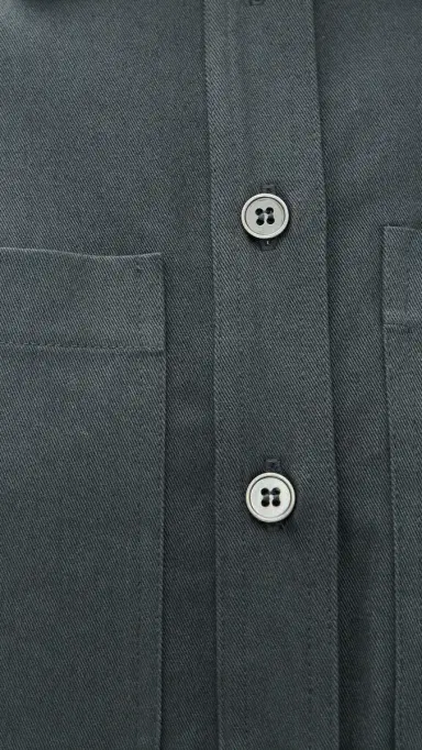 LE BOP Callie Jacket Gunmetal S | Thumbnail 6