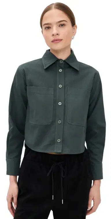 LE BOP Callie Jacket Gunmetal S | Thumbnail 1