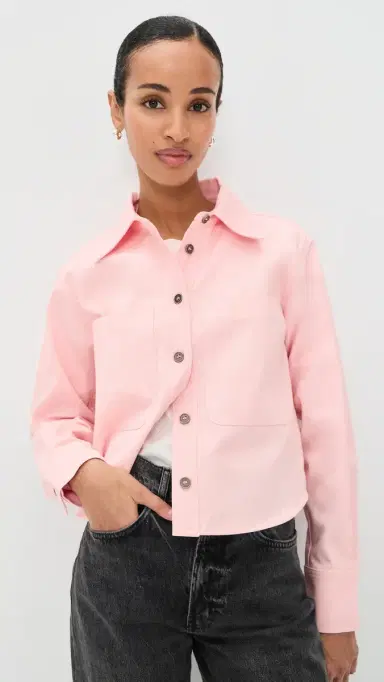 LE BOP Callie Jacket Pink S | Thumbnail 2 LE BOP Callie Jacket Pink S | Thumbnail 2
