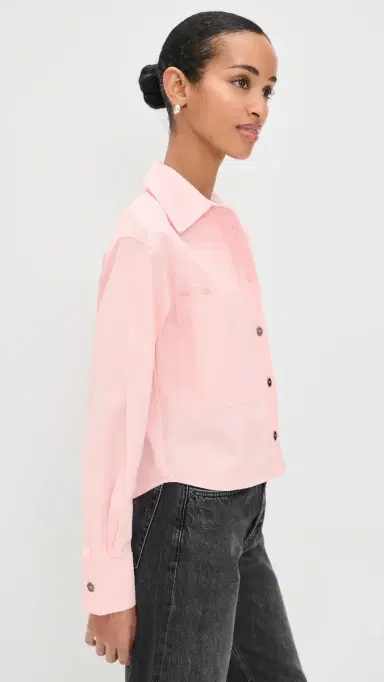 LE BOP Callie Jacket Pink S | Thumbnail 4 LE BOP Callie Jacket Pink S | Thumbnail 4