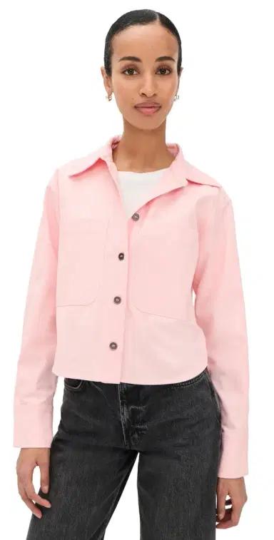 LE BOP Callie Jacket Pink S | Thumbnail 1 LE BOP Callie Jacket Pink S | Thumbnail 1
