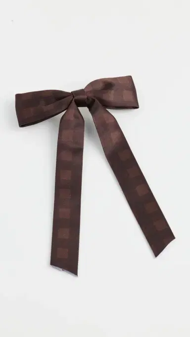 Emi Jay Bow Barrette Fireside One Size | Thumbnail 2