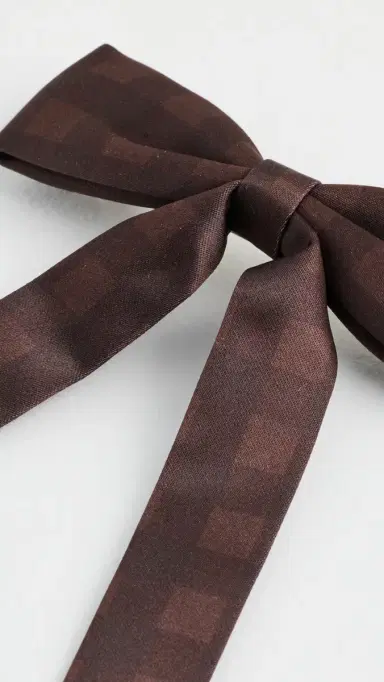 Emi Jay Bow Barrette Fireside One Size | Thumbnail 5