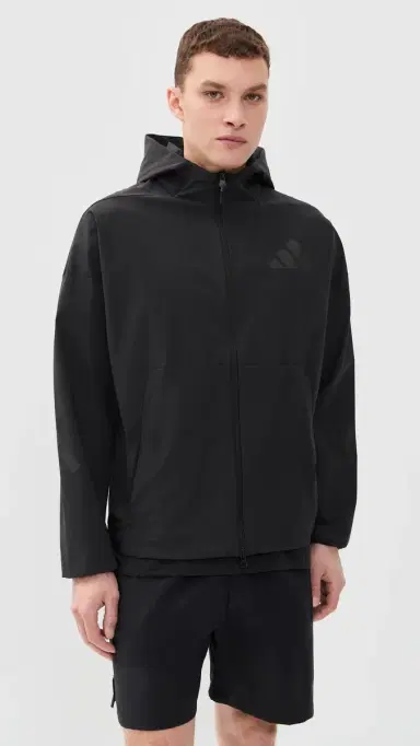 Adidas Z. N.E. Woven Track Jacket Black M | Thumbnail 2 Adidas Z. N.E. Woven Track Jacket Black M | Thumbnail 2
