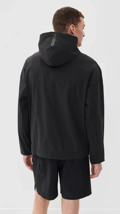 Adidas Z. N.E. Woven Track Jacket Black M | Thumbnail 3 Adidas Z. N.E. Woven Track Jacket Black M | Thumbnail 3
