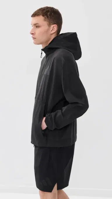 Adidas Z. N.E. Woven Track Jacket Black M | Thumbnail 4 Adidas Z. N.E. Woven Track Jacket Black M | Thumbnail 4