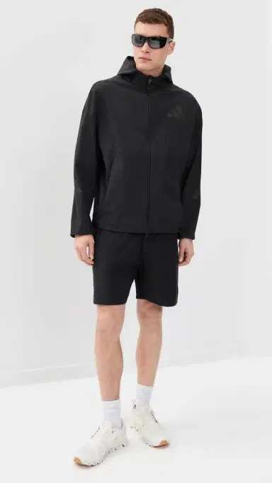 Adidas Z. N.E. Woven Track Jacket Black M | Thumbnail 5 Adidas Z. N.E. Woven Track Jacket Black M | Thumbnail 5