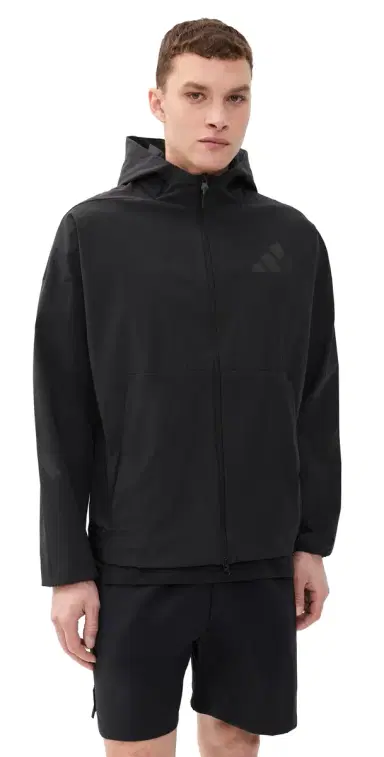 Adidas Z. N.E. Woven Track Jacket Black M | Thumbnail 1 Adidas Z. N.E. Woven Track Jacket Black M | Thumbnail 1