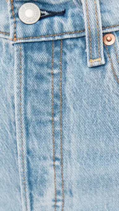 Levi's Ribcage Full Length Jeans | Thumbnail 6 Levi's Ribcage Full Length Jeans | Thumbnail 6