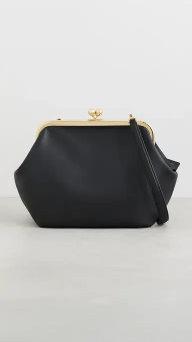 Coach Kisslock Frame Bag 27 Shoulder Bag | Thumbnail 2 Coach Kisslock Frame Bag 27 Shoulder Bag | Thumbnail 2