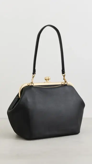 Coach Kisslock Frame Bag 27 Shoulder Bag | Thumbnail 4 Coach Kisslock Frame Bag 27 Shoulder Bag | Thumbnail 4