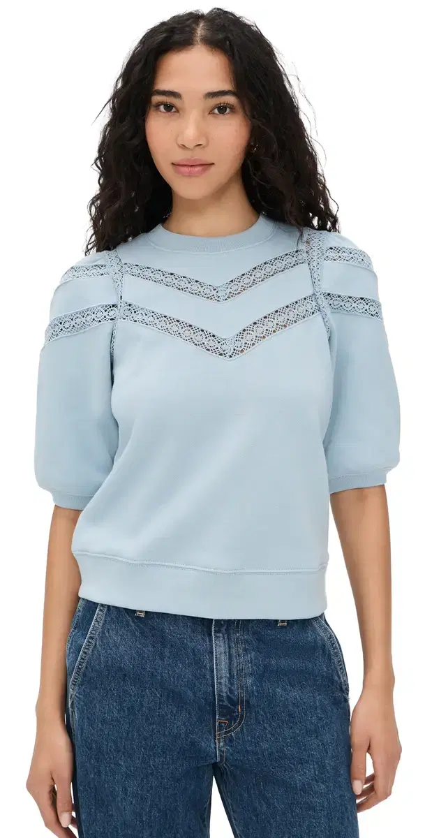 Adria Sweatshirt Sky