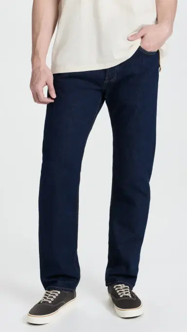 Levi's 501 Original Jeans One Wash 34 | Thumbnail 2
